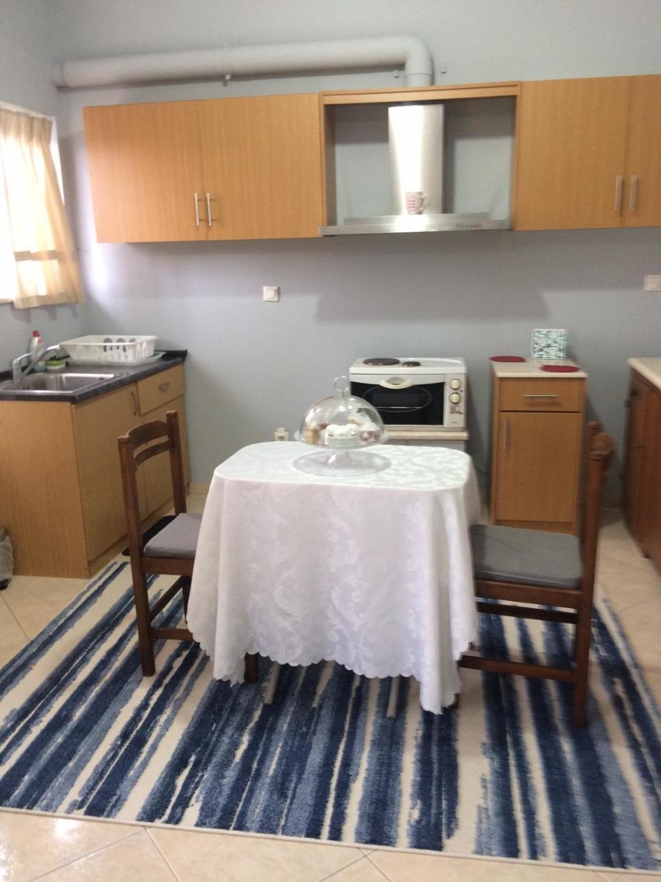 Family Apartments Mesolóngion المظهر الخارجي الصورة