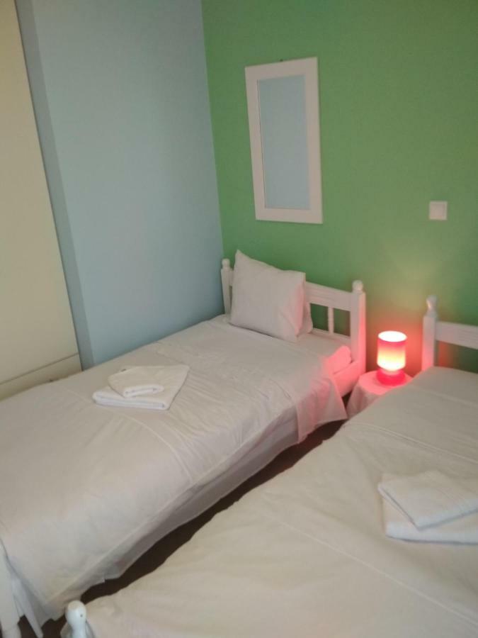 Family Apartments Mesolóngion المظهر الخارجي الصورة